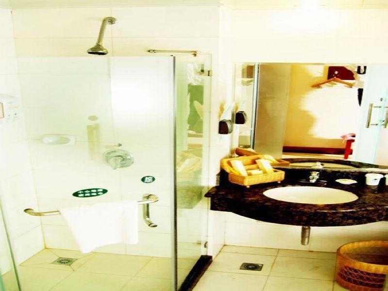 Greentree Inn Taizhou North Qingnian Road Express Hotel Room photo