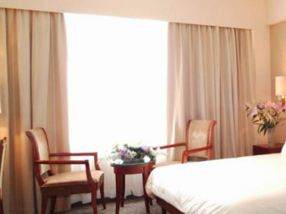 Greentree Inn Taizhou North Qingnian Road Express Hotel Exterior photo